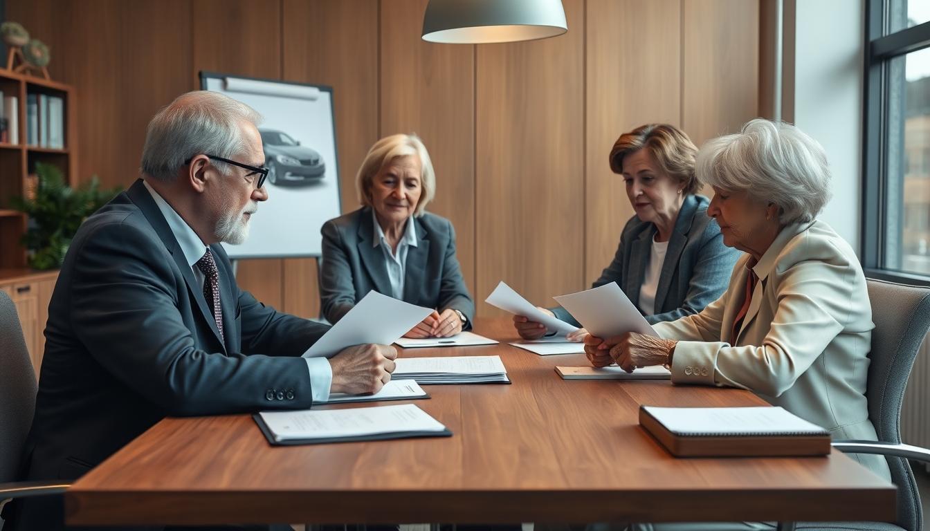 Planning property transactions and preparing real estate deals