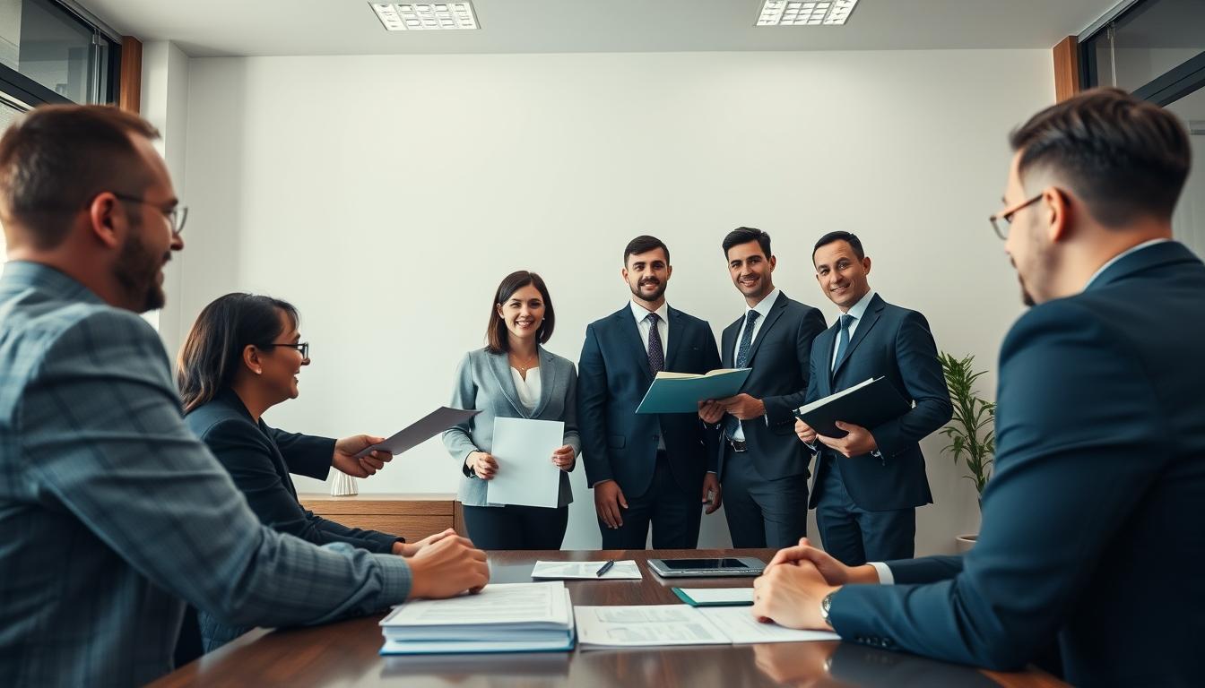 Coordination of property closing documents and timelines