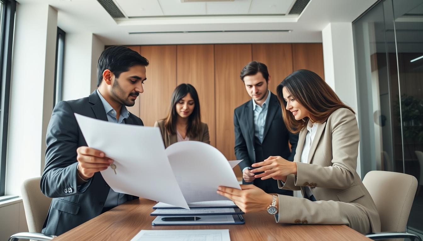 Process of transferring property and registering ownership