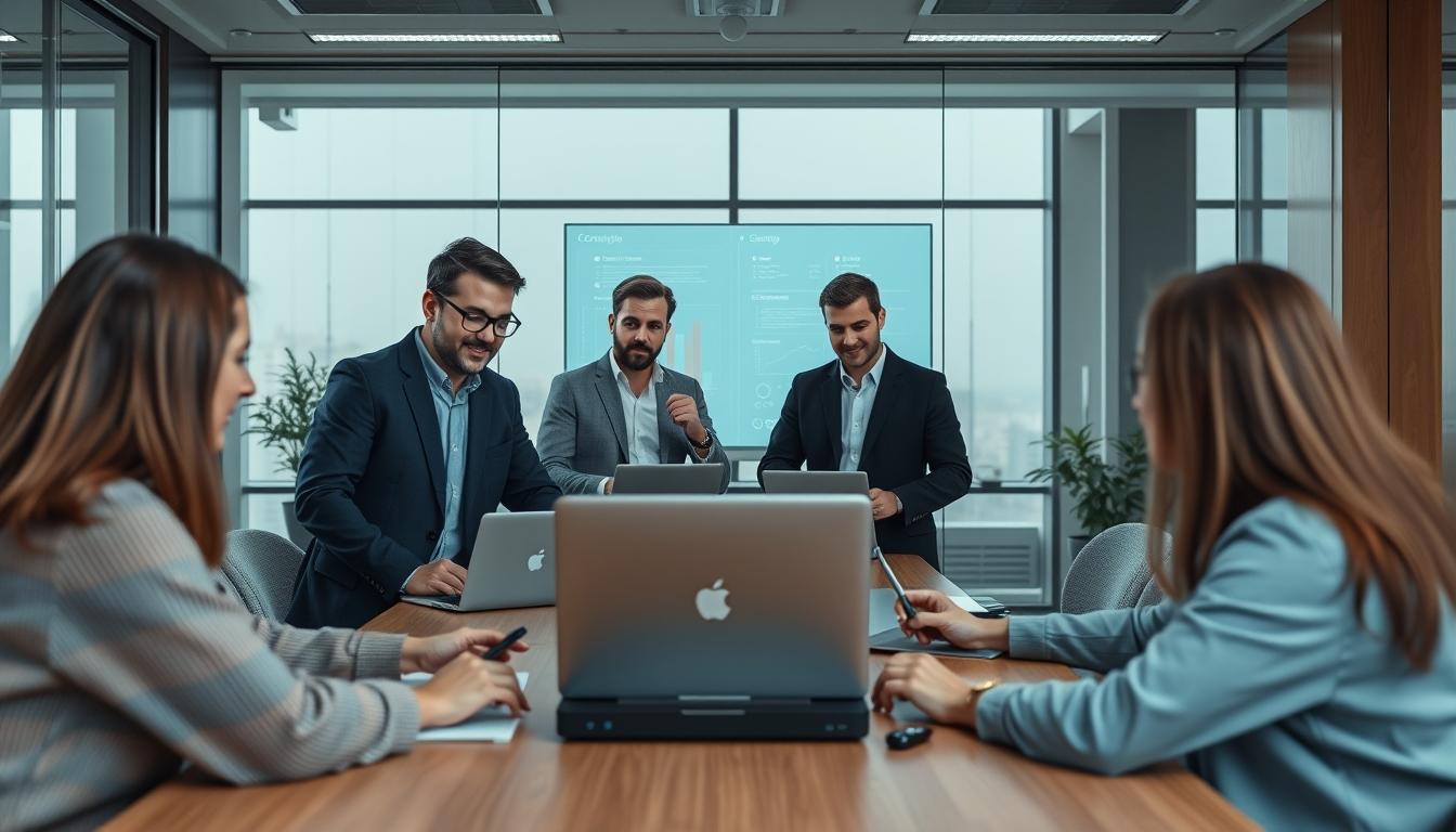 Automation and integration strategy for operations