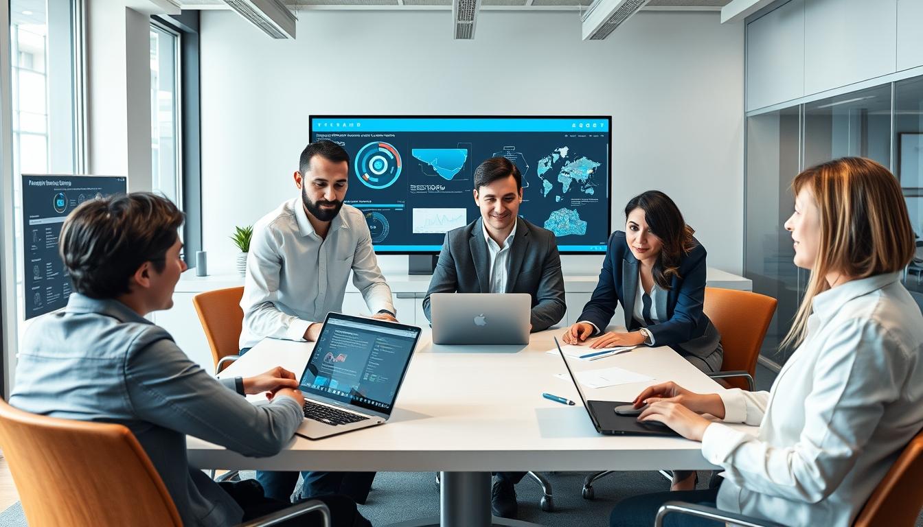 Enterprise platform workflow and development