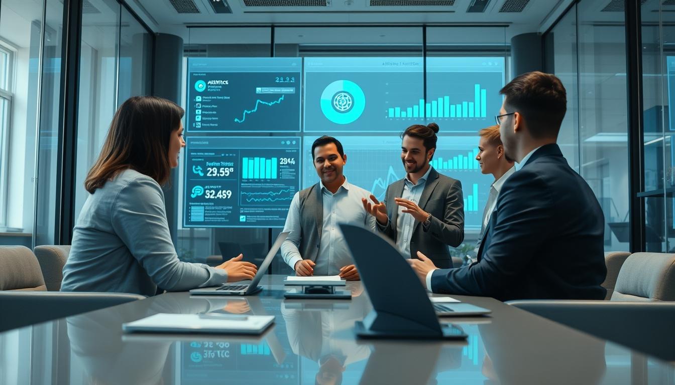 Automation and integration services for enterprise systems